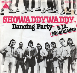 SHOWADDYWADDY - DANCING PARTY