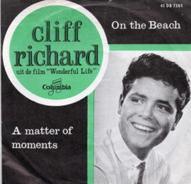 CLIFF RICHARD - ON THE BEACH