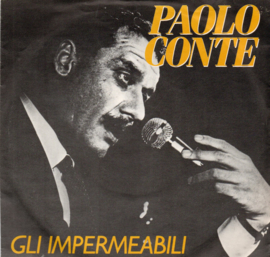 PAOLO CONTE - GLI IMPERMEABILI