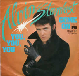 ALVIN STARDUST - YOU, YOU, YOU