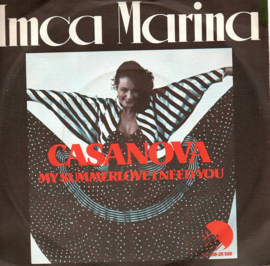 IMCA MARINA - CASANOVA