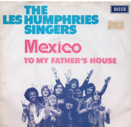 LES HUMPHRIES THE - MEXICO