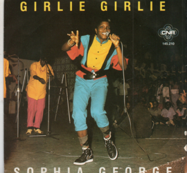 SOPHIA GEORGE - GIRLIE GIRLIE