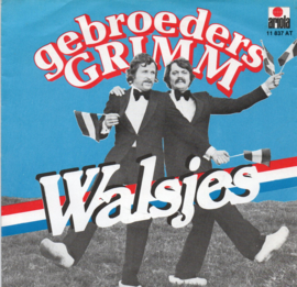 GEBROEDERS GRIMM - WALSJES