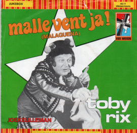 TOBY RIX - MALLE VENT JA