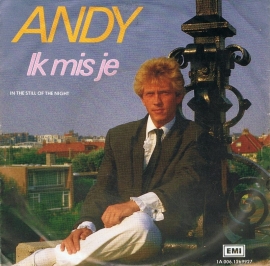 ANDY - IK MIS JE