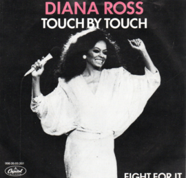DIANA ROSS - TOUCH BY TOUCH