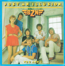 BZN - JUST AN ILLUSION