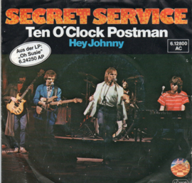 SECRET SERVICE - TEN O'CLOCK POSTMAN
