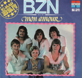 BZN - MON AMOUR