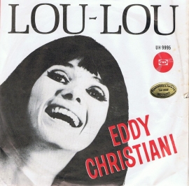 EDDY CHRISTIANI - LOU LOU