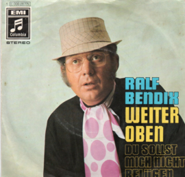 RALF BENDIK - WEITER OBEN