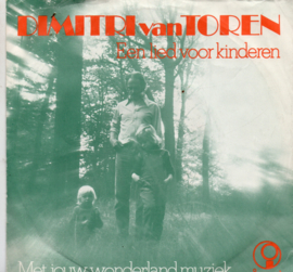 DIMITRI VAN TOREN - EEN LIED VOOR KINDEREN