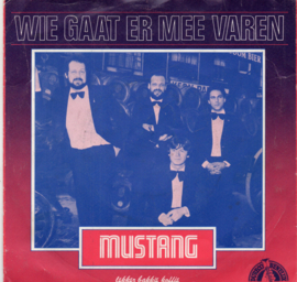 MUSTANG - WIE GAAT ER MEE VAREN