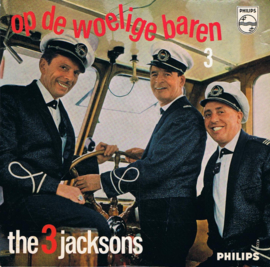 THREE JACKSONS - OP DE WOELIGE BAREN