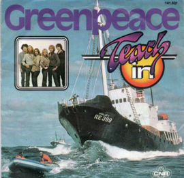 TEACH IN - GREENPEACE