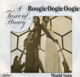 A TASTE OF HONEY - BOOGIE OOGIE OOG