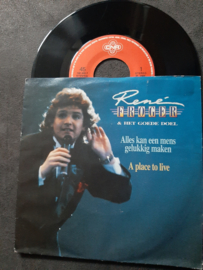 RENE FROGER - ALLES KAN EEN MENS GELUKKIG MAKEN