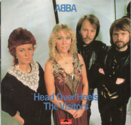 ABBA - HEAD OVER HEELS