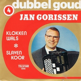 JAN GORISSEN -  dubbel goud 4