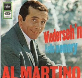 AL MARTINO - WIEDERSEH'N