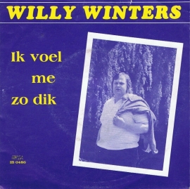 WILLY WINTERS - IK VOEL ME ZO DIK