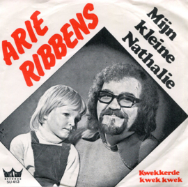 ARIE RIBBENS - MIJN KLEINE NATHALIE