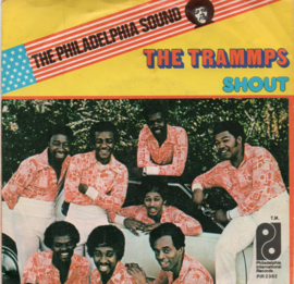 TRAMPS THE - SHOUT