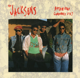 JACKSONS THE - NOTHING  ( that compares 2 u )