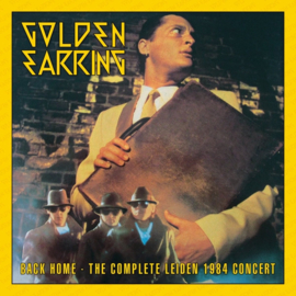 GOLDEN EARRING - BACK HOME