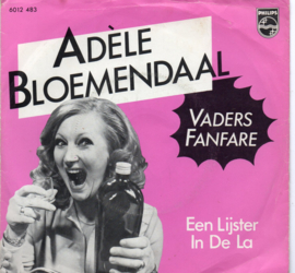 ADELE BLOEMENDAAL - VADERS FANFARE