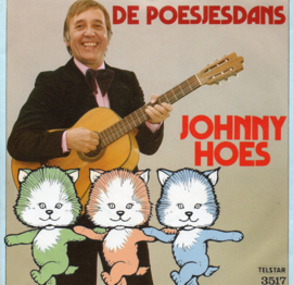 JOHNNY HOES  - DE POESJESDANS