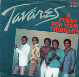 TAVARES - A PENNY FOR YOUR THOUGHTS