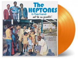 HEPTONES THE AND THEIR FRIENDS  - MEET THE NOW GENERATION