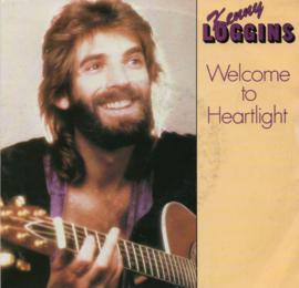 KENNY LOGGINS  WELCOME TO HEARTLIGHT