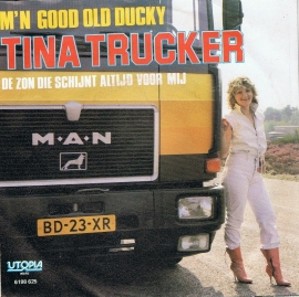 TINA TRUCKER - M'N GOOD OLD DUCKY