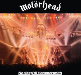 MOTORHEAD - NO SLEEP TIL HAMMERSMITH