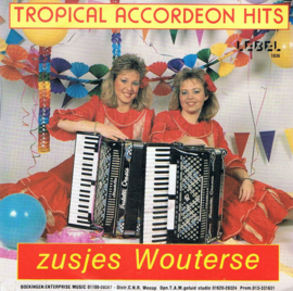 ZUSJES WOUTERSE - TROPICAL ACCORDEON HITS