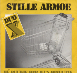 DUO X - STILLE ARMOE