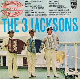 THREE JACKSONS - ACCORDION POTPOURRI NO 53