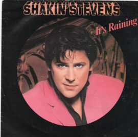 SHAKIN STEVENS - I'TS RAINING