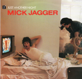 MICK JAGGER -  JUST ANOTHER NIGHT