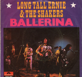 LONG TALL ERNIE & THE SHAKERS