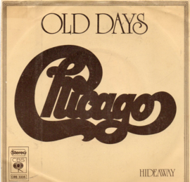 CHICAGO - OLD DAYS