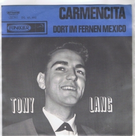 TONY LANG -  carmencita