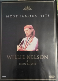 WILLIE NELSON & LEON RUSSEL - MOST FAMOUS HITS