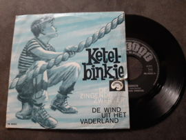 DE ZINGENDE ZWERVER - KETELBINKIE