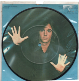 SHAUN CASSIDY - HARD LOVE (picture single)