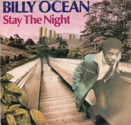 BILLY OCEAN - STAY THE NIGHT