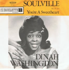 DINAH WASHINGTON - SOULVILLE